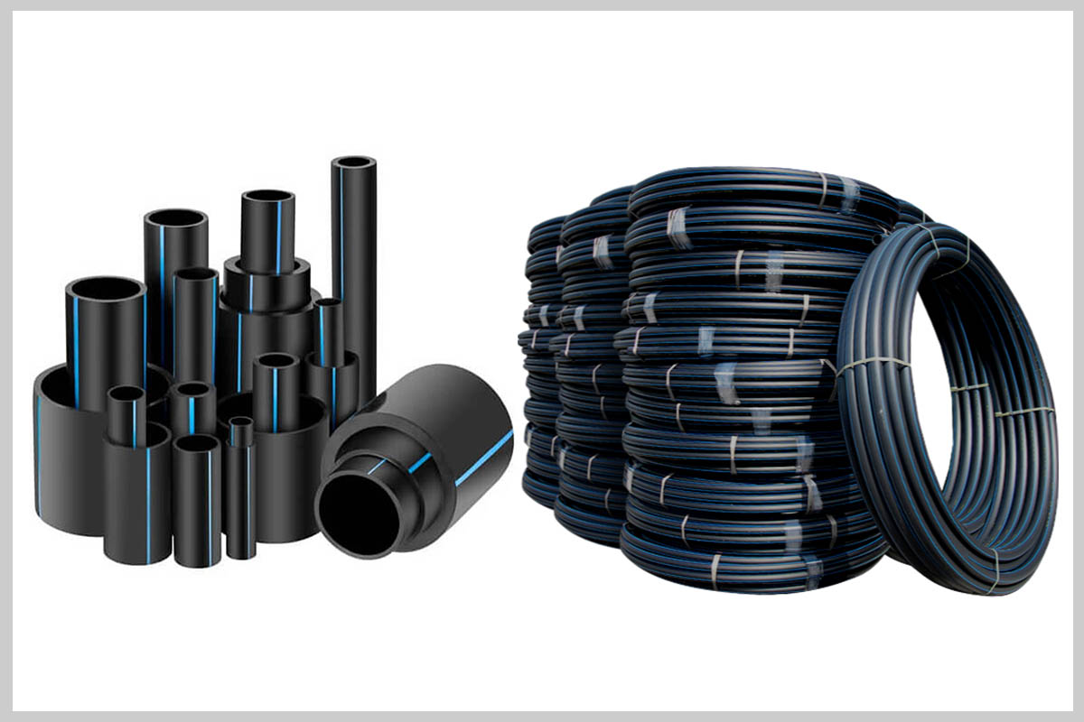 HDPE Coil Pipe <br><br>